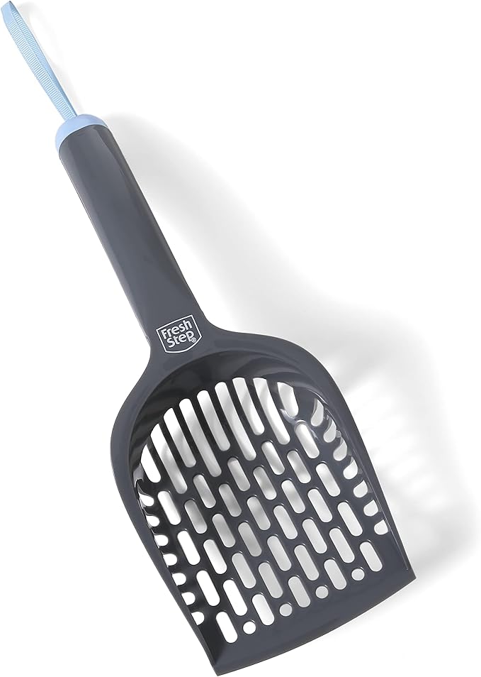 Fresh Step Plastic Cat Litter Scoops | Great - Image 3