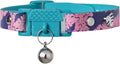 Kittyrama Botanicals Fern Cat Collar. Award Winning. Hypoallergenic, Quick by Kittyrama