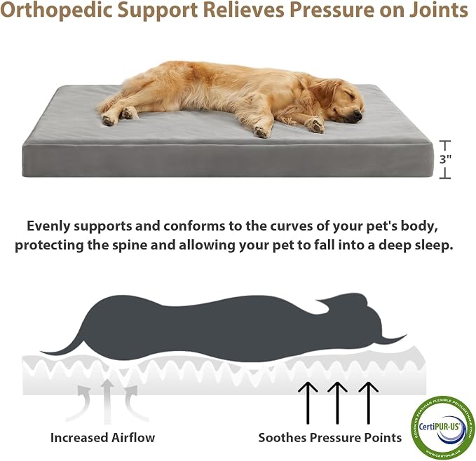 RPETHOME Indestructible Dog Beds - Image 3