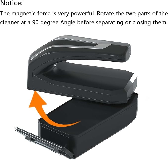 Carefree Fish Aquarium Super Powerful Magnetic Cleaner - Image 7
