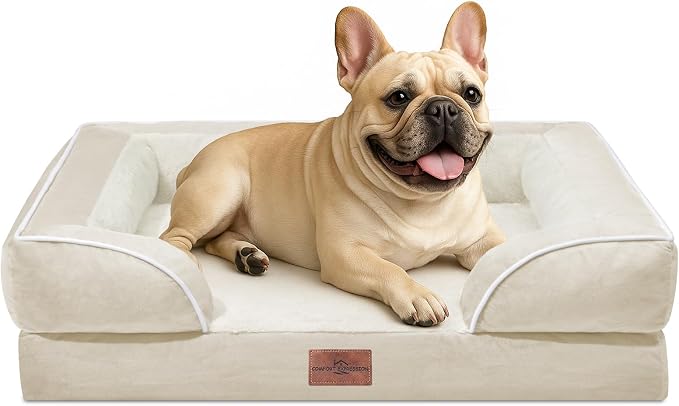 Comfort Expression Orthopedic Dog Bed by ComfortExpression