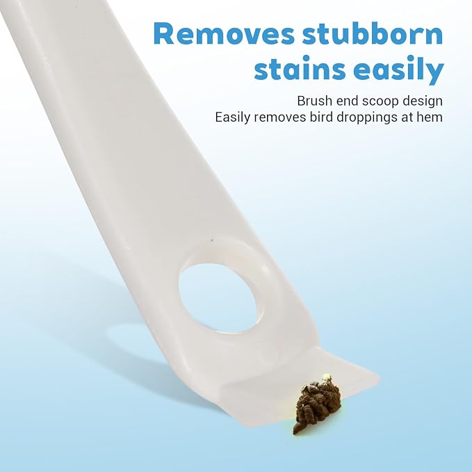 4PCS Bird Cage Cleaner Brush - Image 4