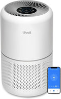 LEVOIT Air Purifiers for Home Bedroom, HEPA Sleep Mode, AHAM VERIFIDE, Smart by Levoit