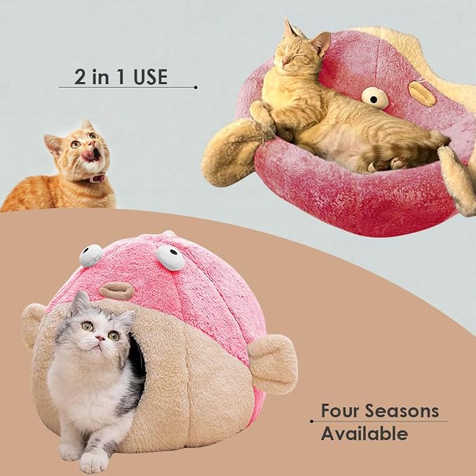 Cat Beds for Indoor Cats - Image 6