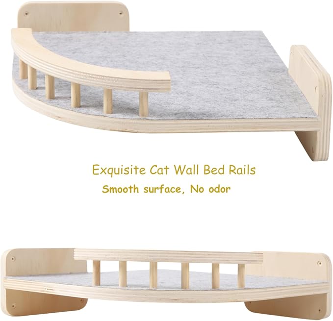 Cat Wall Shelves - Image 6