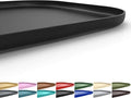 Silicone Pet Feeding Mat with Raised Edge by smilool
