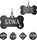 Ultra Joys Dog Tags Personalized by UltraJoys