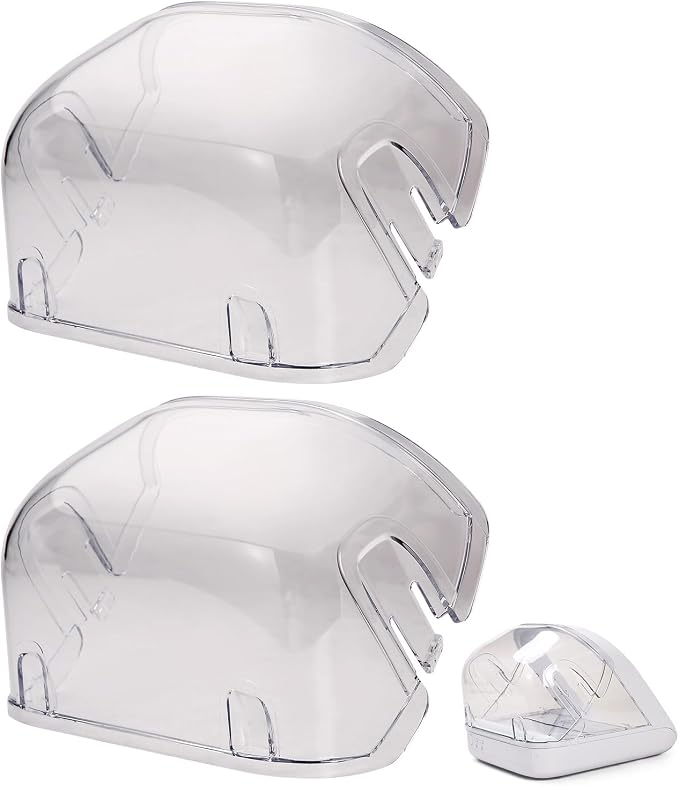 Pet Feeder Rear Cover for Pet Feeder & Connect, YOIHABV Cat Feeder Cover by YOIHABV