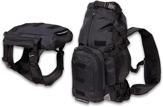 K9 Sport Sack Walk-On | Dog Carrier Dog Backpack by K9SportSack