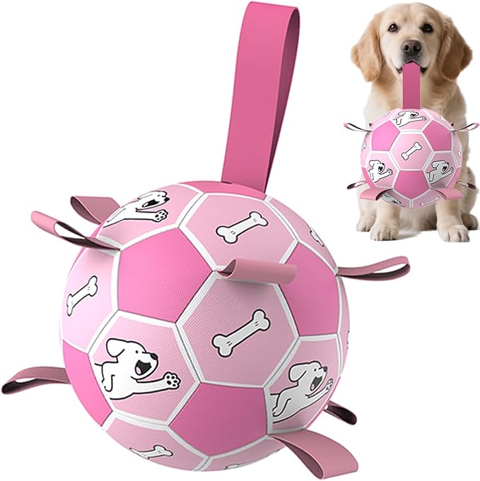 Dog Soccer Ball, Interactive Toys by Unknown