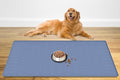 48" x 32" Largest Pet Food Mat, XXXL Silicone Dog Mats by WelcometoULTIBE