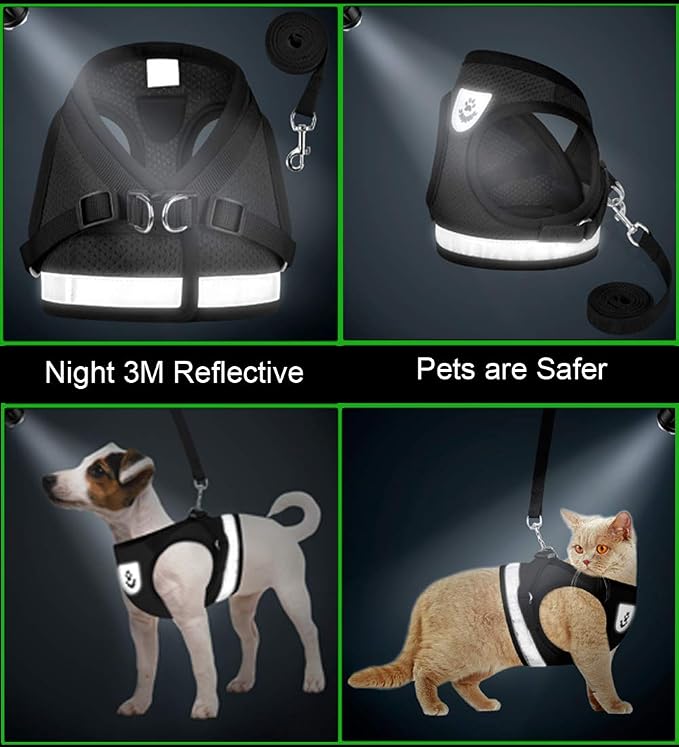 Cat Harnesses and Puppy Harness - Image 5