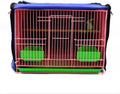 MANON ROSA Bird Cage Cover Birdcage Curtain by MANONROSAPET