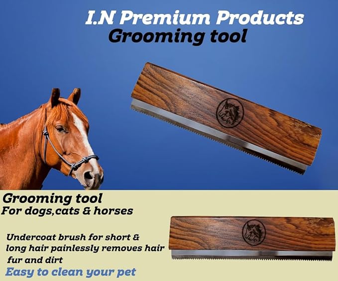 Original Deshedding Grooming Tools - Image 3