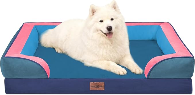 Comfort Expression Orthopedic Dog Bed - Image 8