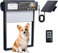 Automatic Pet Door Solar Powered by VUEBEE