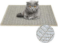 Premium Brazilian Cat Scratcher Mat – 24'' x 16'' Natural Fiber 100% Sisal by TheSisalanaCollection