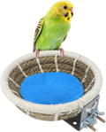Wontee Bird Nest Breeding Nest Bed Bird Cage House by Wontee