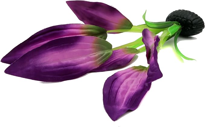 Silk Aquarium Plants for Betta Fish Tank - Image 5
