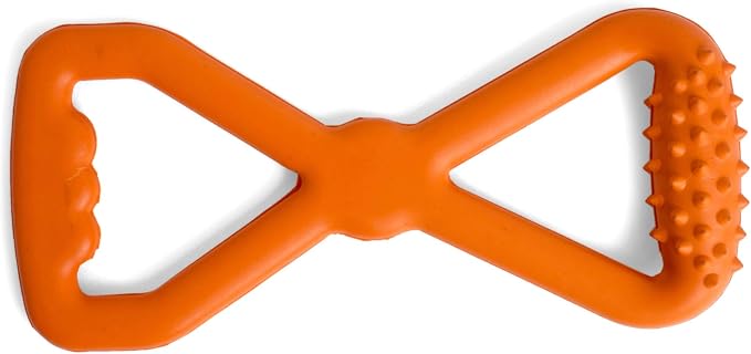 Petface (Seriously Strong Dog Toy Rubber Extreme Tugger Chew Toy - Image 3