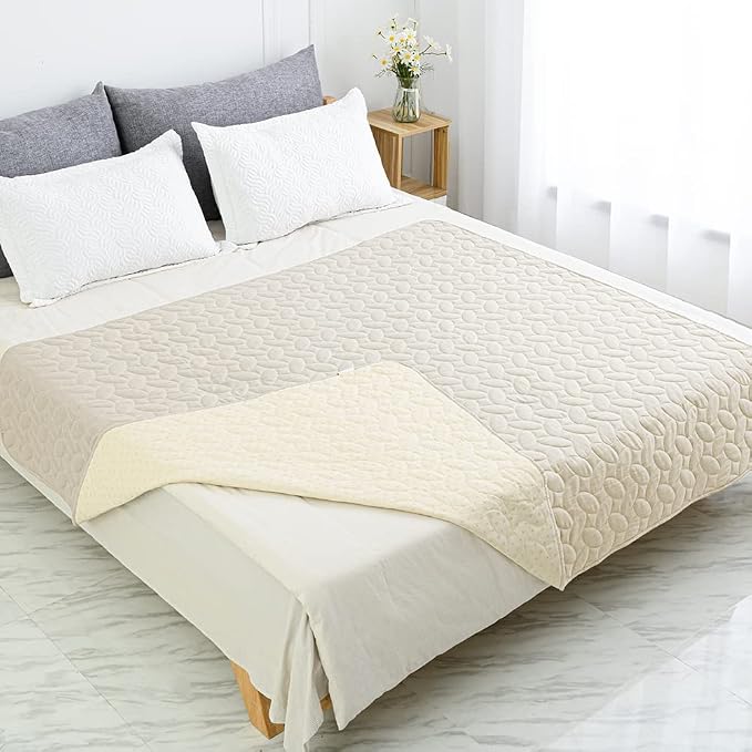 Ameritex Pet Bed Cover Dog Bed Blanket - Image 4