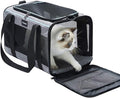 Vceoa 19x12x12 Inches Cat, Dog Carrier by Vceoa
