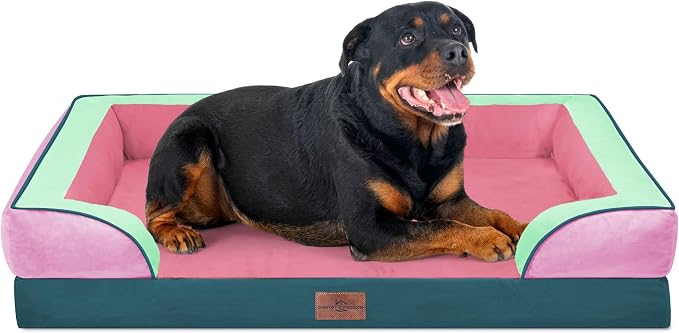 Comfort Expression Orthopedic Dog Bed by ComfortExpression