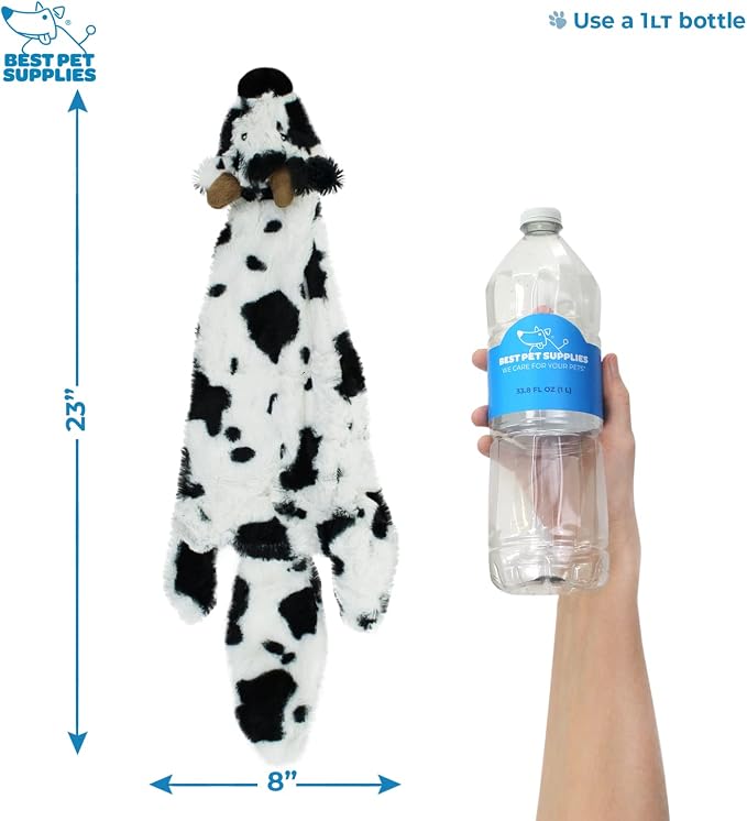Best Pet Supplies Interactive Squeaky Dog Chew Toy, Ideal Dog Toys - Image 5