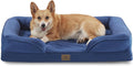 Bedfolks Orthopedic Dog Bed, Waterproof Dog Sofa Bed by Bedfolks