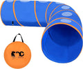 Dog Agility Tunnel with Ventilated mesh, Dog Agility Equipment, Dog Agility by GeerDuo