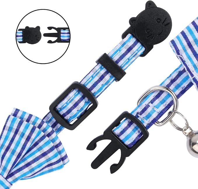 Faleela 2 Pack/Set Cat Collar - Image 3