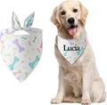 Personalized Dog Bandana Easter Custom Pet Scarf by Ulicoprofessionalpersonalized