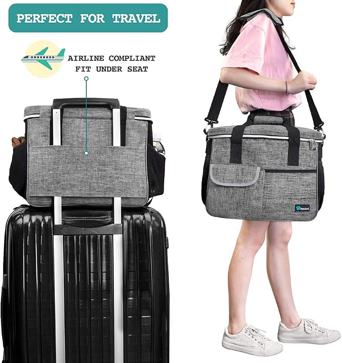 PetAmi Dog Travel Bag - Image 5