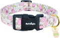 Easter Dog Collar, Spring Dog Collar