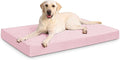 Orthopedic Dog Beds for Extra Large Dogs Waterproof Pet Kennel Pad by NUPIDAPet%E2%80%99sHome
