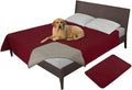 Easy-Going 100% Waterproof Dog Bed Cover, Non-Slip Pet Blanket by Easy-Going