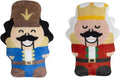 Pearhead Holiday Nutcrackers Cat Toy Set, Christmas Pet Owner Gift, Interactive by Pearhead