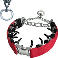 Prong Training Collar for Dogs, Rotating Ring Welding, Adjustable Dog Training by HAESINPAfunwithfashion