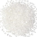 Clear Quartz Healing Crystal Chips Bulk Gemstones Sets Tumbled Crushed Stones by YATOJUZI