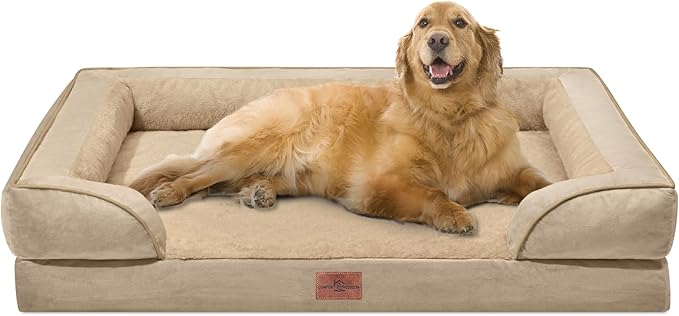 Comfort Expression Orthopedic Dog Bed by ComfortExpression
