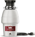 Waste King Legend Series Continuous Feed Garbage Disposal by Waste+King+