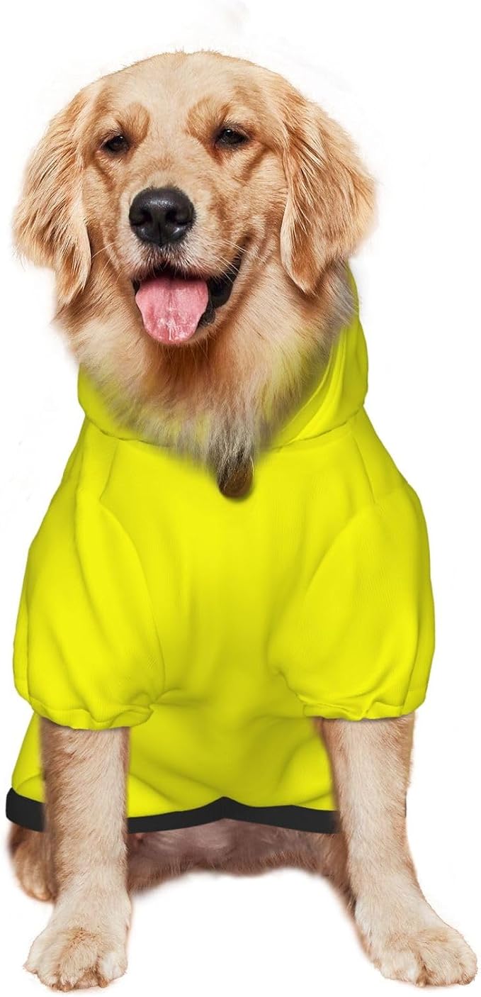 Custom Dog Hoodie Add Your Design Soft & Warm Personalized Photo Text Logo Name - Image 2