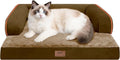 Small Dog Bed and Cat Sofa Waterproof Orthopedic Dog Beds by Mekiy