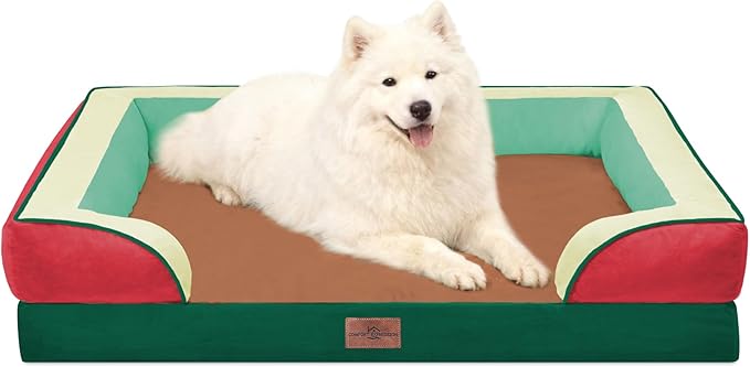 Comfort Expression Orthopedic Dog Bed by ComfortExpression