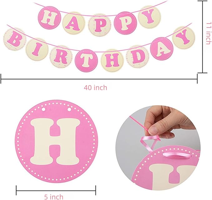 Pet Birthday Party Set, Dogs Bandana and Dog Birthday Hat - Image 7