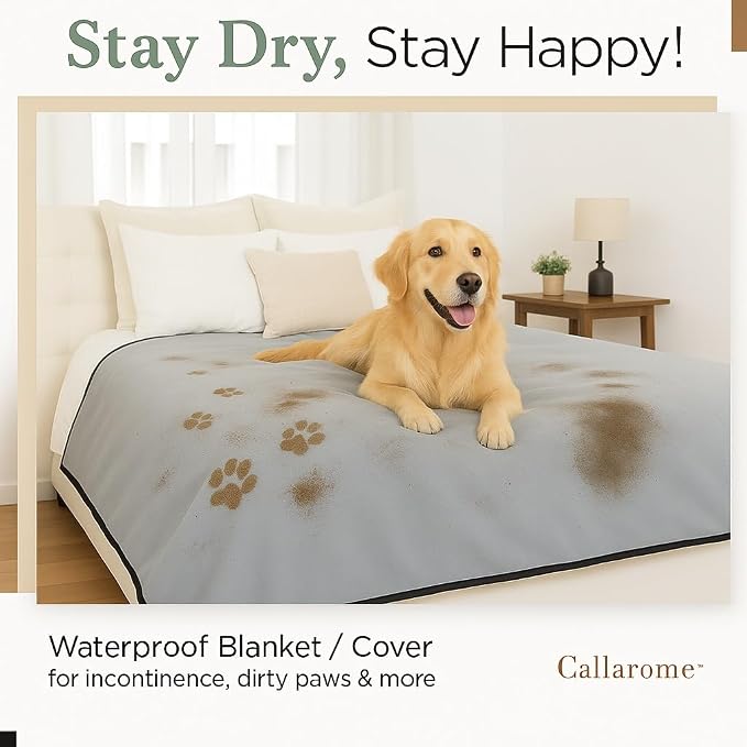 Waterproof Dog Blanket - Image 2