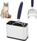 Heavy-Duty Cat Litter Scoop by Midollarle