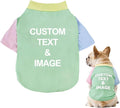 Custom Dog Shirt, Personalized Pet Apparel by Unknown