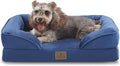 Bedfolks Orthopedic Dog Bed, Waterproof Dog Sofa Bed by Bedfolks