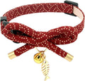 PetSoKoo Cute Bowtie Cat Collar by PetSoKoo